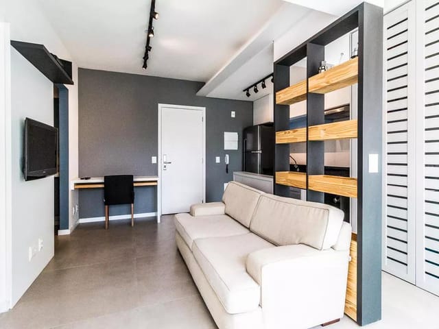 Foto do Apartamento - Apartamento à venda no bairro Água Branca, situado na cidade de São Paulo. Esta é uma excelente oportunidade. | Vista Livre