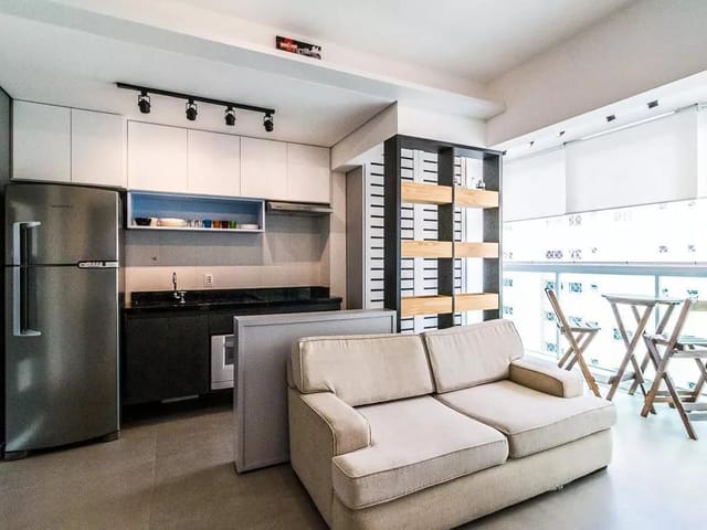 Foto do Apartamento - Apartamento à venda no bairro Água Branca, situado na cidade de São Paulo. Esta é uma excelente oportunidade. | Vista Livre