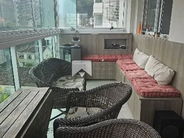 Apartamento com 120m² 3 quartos e 2 banheiros, à venda, no bairro Santa Rosa em Niterói