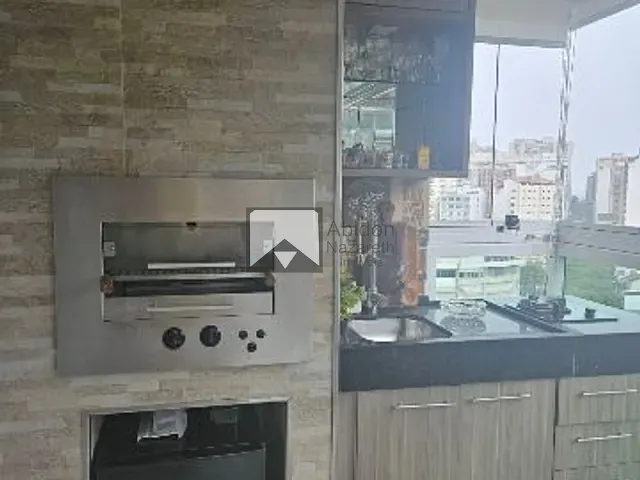Apartamento com 120m² 3 quartos e 2 banheiros, à venda, no bairro Santa Rosa em Niterói