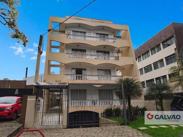 Apartamento 2 quartos e 1 banheiro, para alugar, no bairro Água Verde em Curitiba