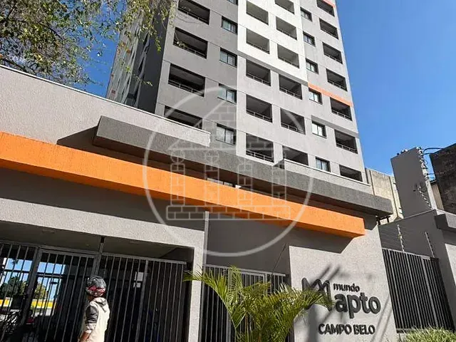 Apartamento com 32m² 2 quartos e 1 banheiro, à venda, no bairro Jardim Aeroporto em São Paulo