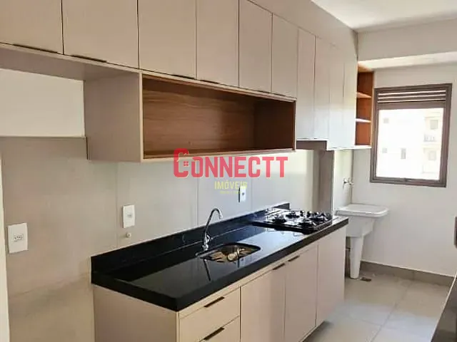 Apartamento 2 quartos e 2 banheiros, para alugar, no bairro Ribeirânia em Ribeirão Preto