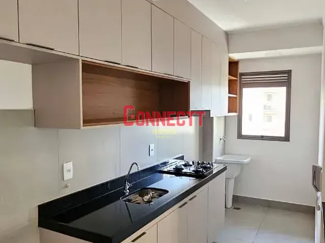Apartamento 2 quartos e 2 banheiros, para alugar, no bairro Ribeirânia em Ribeirão Preto