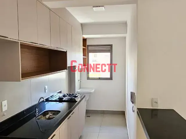 Apartamento 2 quartos e 2 banheiros, para alugar, no bairro Ribeirânia em Ribeirão Preto