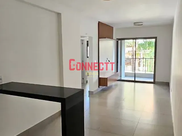 Apartamento 2 quartos e 2 banheiros, para alugar, no bairro Ribeirânia em Ribeirão Preto
