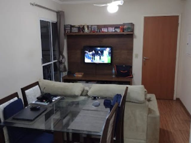 Foto do Apartamento - Apartamento com 2 dormitórios à venda, 50 m² por R$ 288.000,00 - Jardim Oriente - São José dos Campos/SP | INDEPENDENCE NEGOCIOS IMOBILIARIOS LTDA