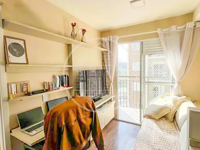 Studio 1 quarto e 1 banheiro, à venda, no bairro Jardim Caravelas em São Paulo