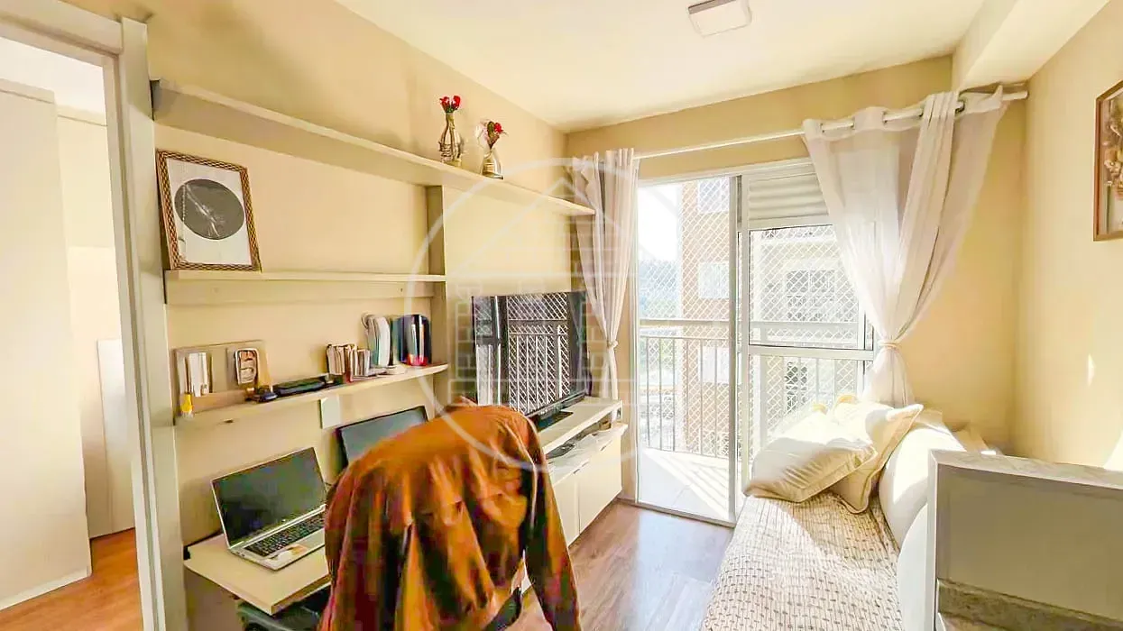 Apartamento, 1 quarto, 28 m² - Foto 3