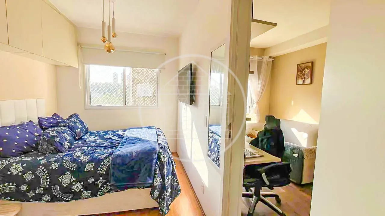 Apartamento, 1 quarto, 28 m² - Foto 8