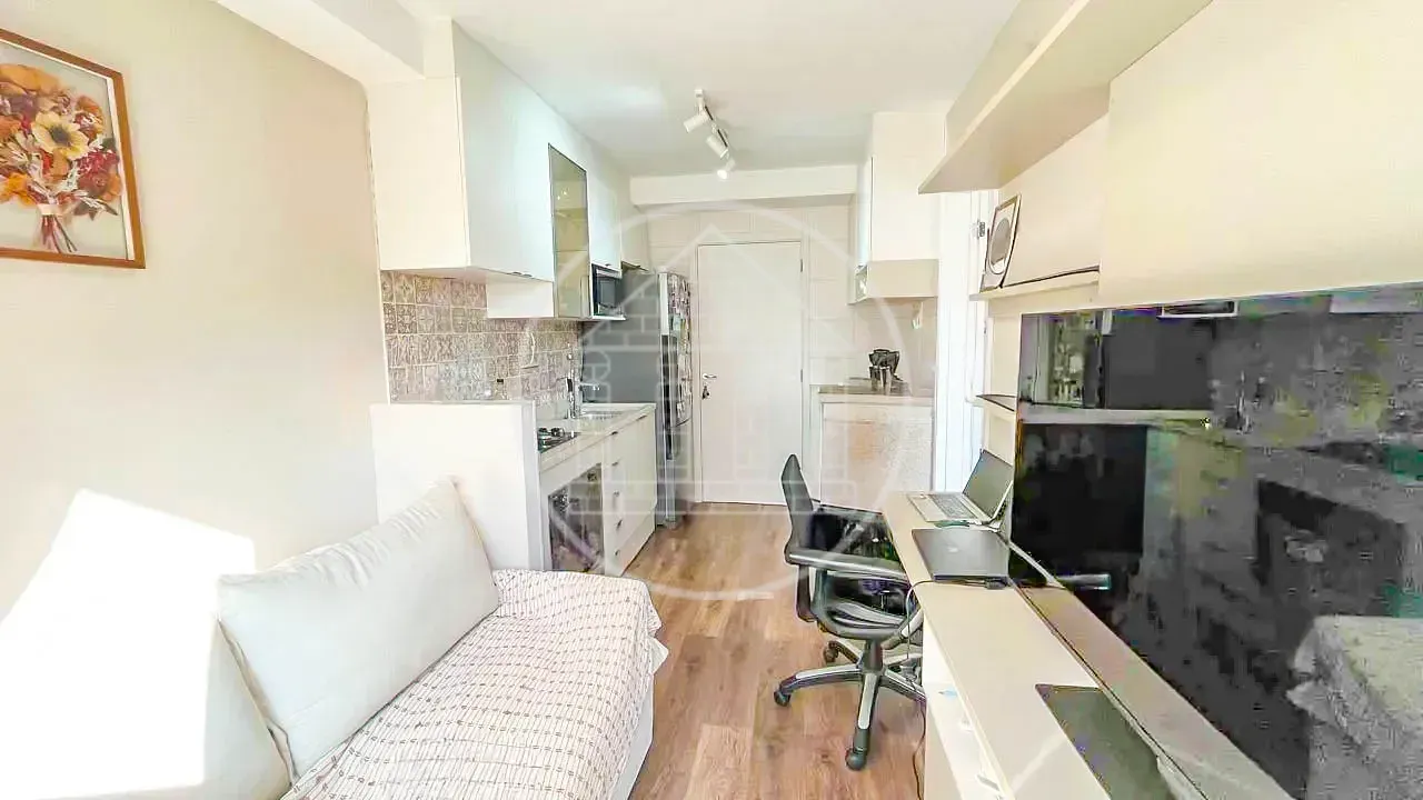 Apartamento, 1 quarto, 28 m² - Foto 1