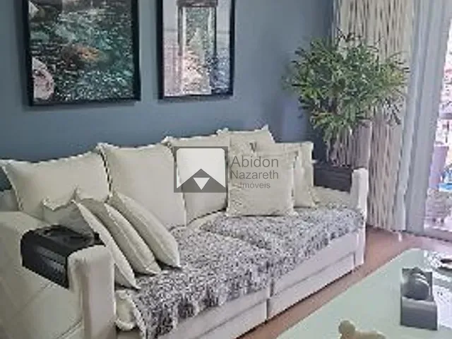 Apartamento com 110m² 2 quartos e 3 banheiros, à venda, no bairro Santa Rosa em Niterói