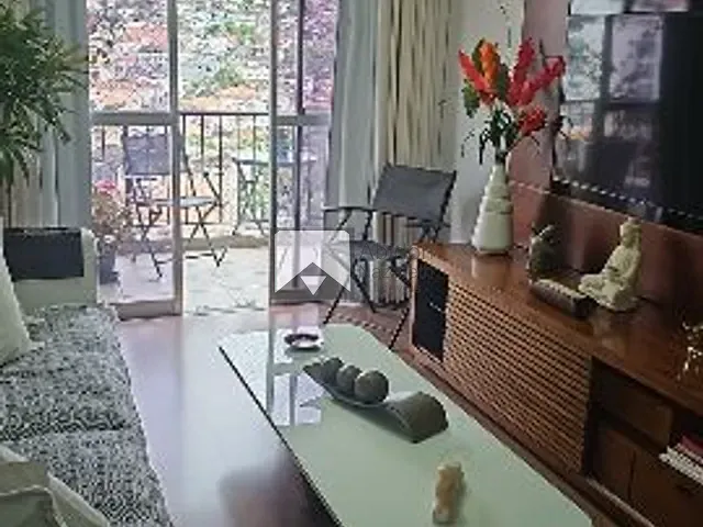 Apartamento com 110m² 2 quartos e 3 banheiros, à venda, no bairro Santa Rosa em Niterói