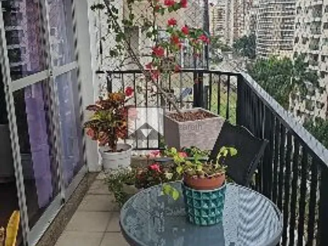 Apartamento com 110m² 2 quartos e 3 banheiros, à venda, no bairro Santa Rosa em Niterói