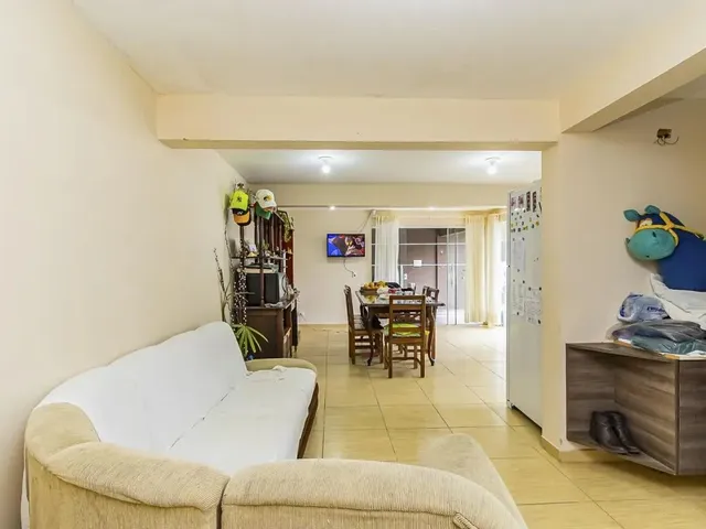 Casa com 156m² 3 quartos e 2 banheiros, à venda, no bairro Ferraria em Campo Largo
