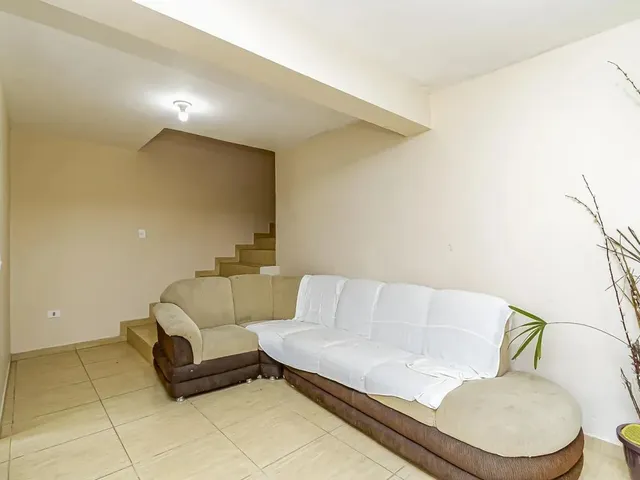 Casa com 156m² 3 quartos e 2 banheiros, à venda, no bairro Ferraria em Campo Largo