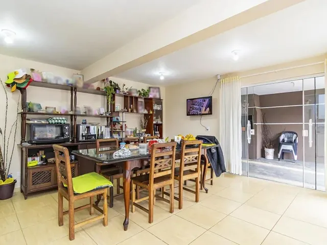 Casa com 156m² 3 quartos e 2 banheiros, à venda, no bairro Ferraria em Campo Largo