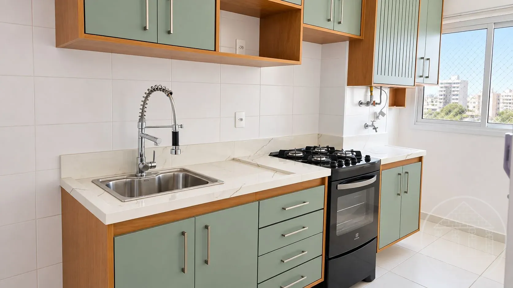 Apartamento, 2 quartos, 42 m² - Foto 10