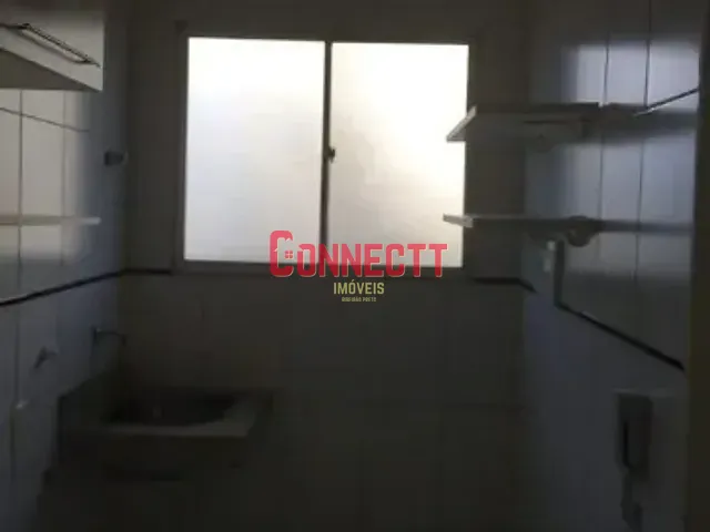 Apartamento com 50m² 2 quartos e 2 banheiros, à venda, no bairro Vila Monte Alegre em Ribeirão Preto