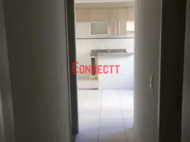 Apartamento com 50m² 2 quartos e 2 banheiros, à venda, no bairro Vila Monte Alegre em Ribeirão Preto