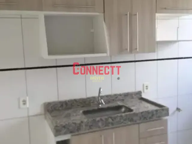 Apartamento com 50m² 2 quartos e 2 banheiros, à venda, no bairro Vila Monte Alegre em Ribeirão Preto