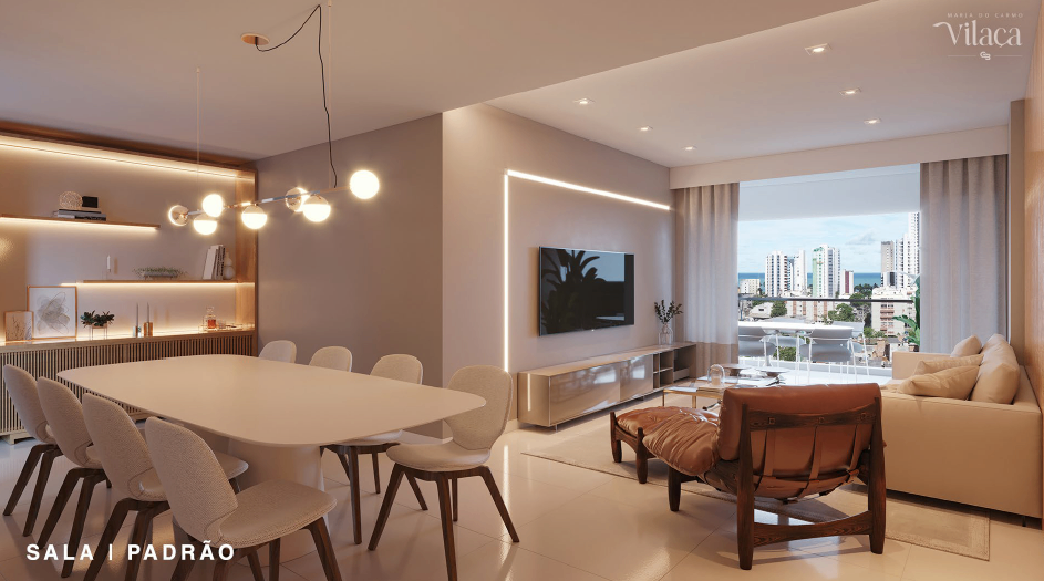 Apartamento, 4 quartos, 130 m² - Foto 7