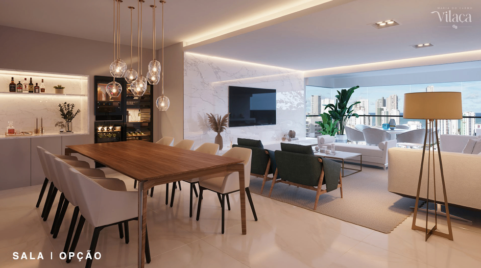 Apartamento, 4 quartos, 130 m² - Foto 8