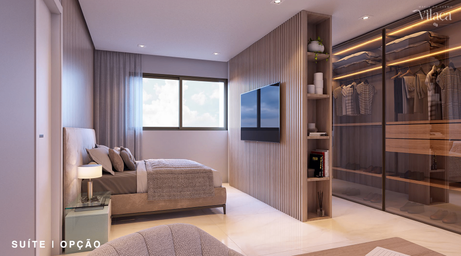 Apartamento, 4 quartos, 130 m² - Foto 9