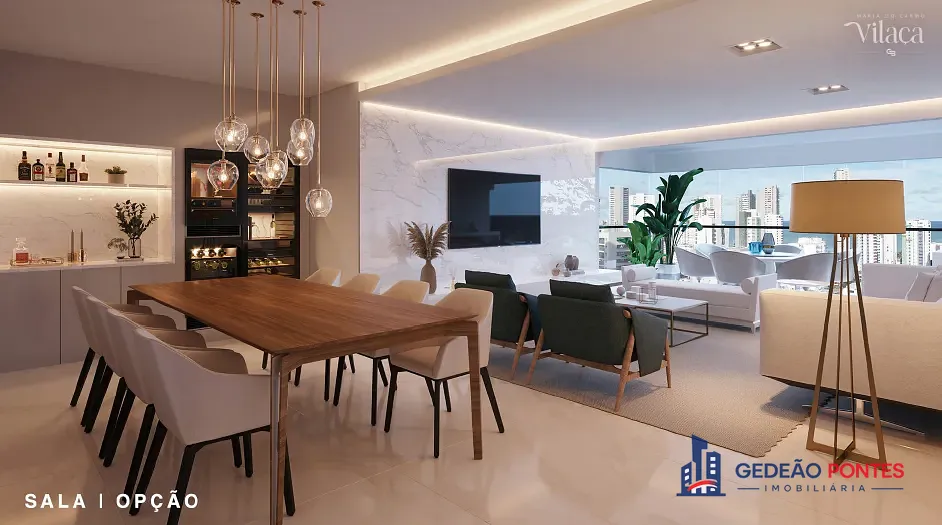 Apartamento, 4 quartos, 130 m² - Foto 8