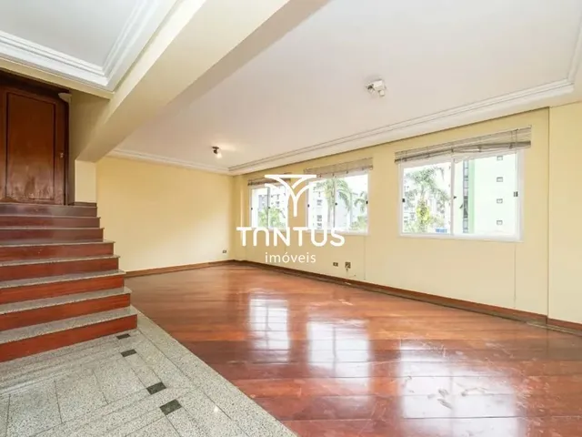 Apartamento 3 quartos e 5 banheiros, para alugar, no bairro Água Verde em Curitiba