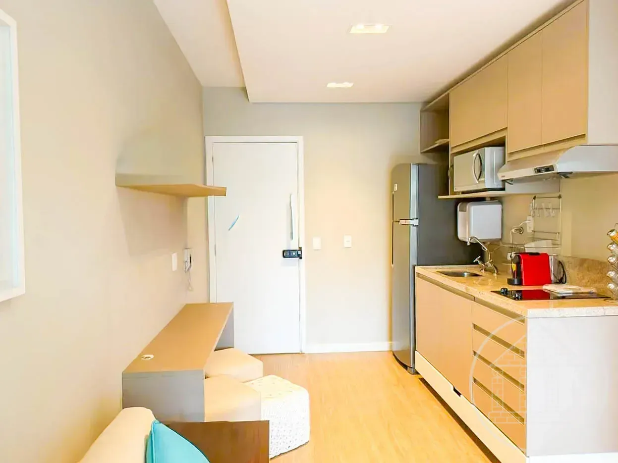 Apartamento, 1 quarto, 42 m² - Foto 3