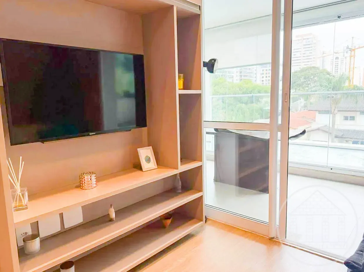 Apartamento, 1 quarto, 42 m² - Foto 6