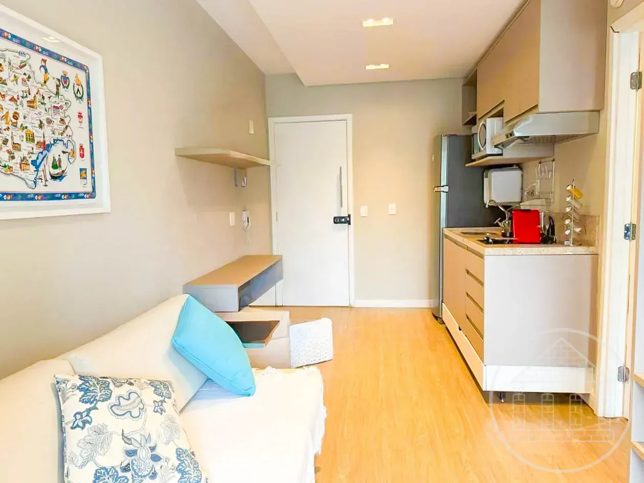 Apartamento, 1 quarto, 42 m² - Foto 2
