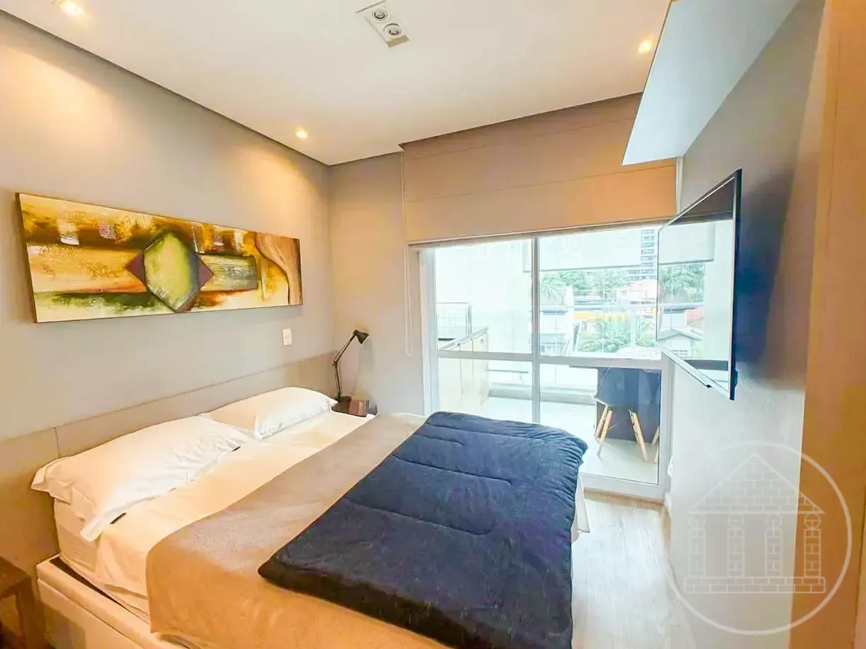 Apartamento, 1 quarto, 42 m² - Foto 8