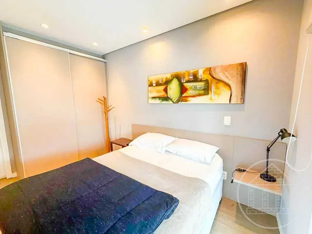 Apartamento, 1 quarto, 42 m² - Foto 9