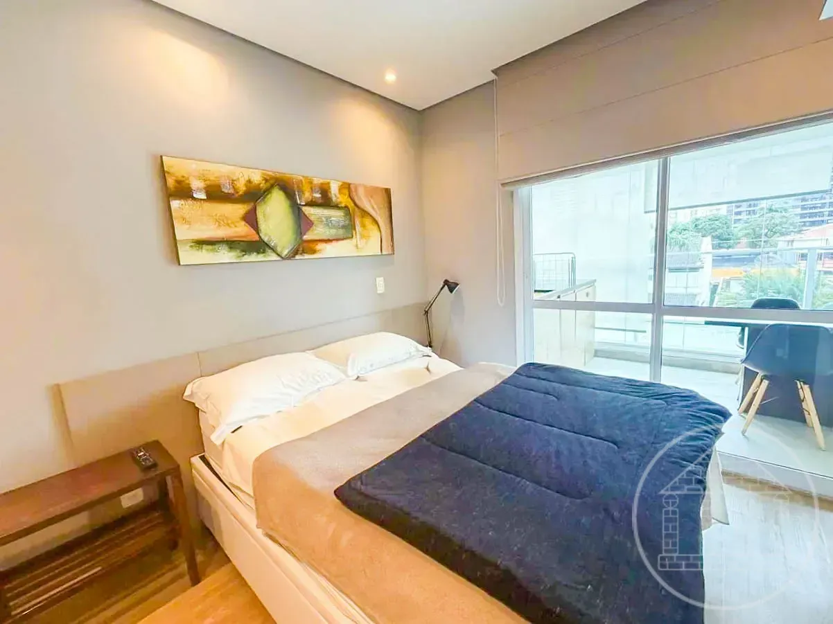 Apartamento, 1 quarto, 42 m² - Foto 10