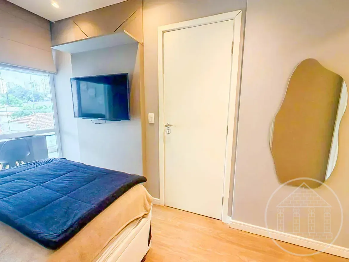 Apartamento, 1 quarto, 42 m² - Foto 12