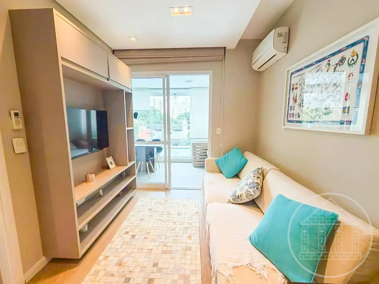 Apartamento, 1 quarto, 42 m² - Foto 7