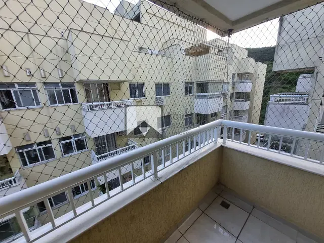Apartamento com 80m² 2 quartos e 2 banheiros, à venda, no bairro Piratininga em Niterói
