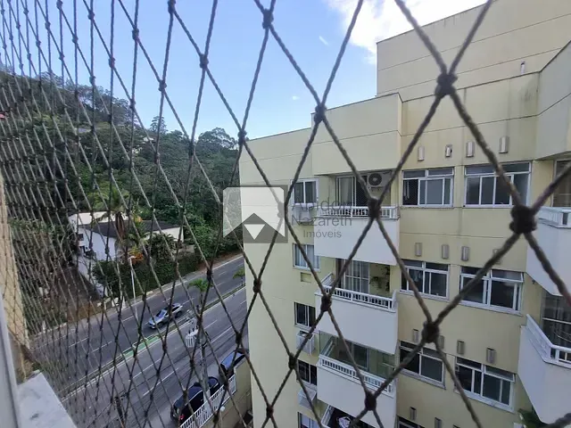 Apartamento com 80m² 2 quartos e 2 banheiros, à venda, no bairro Piratininga em Niterói
