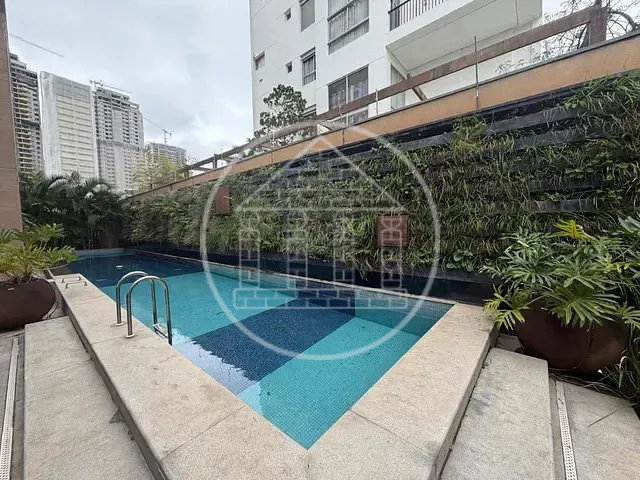Apartamento 1 quarto e 1 banheiro, à venda ou para alugar, no bairro Cidade Monções em São Paulo