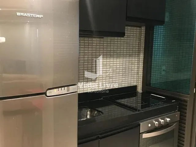 Apartamento com 100m² 2 quartos e 3 banheiros, à venda, no bairro Brooklin Paulista em São Paulo