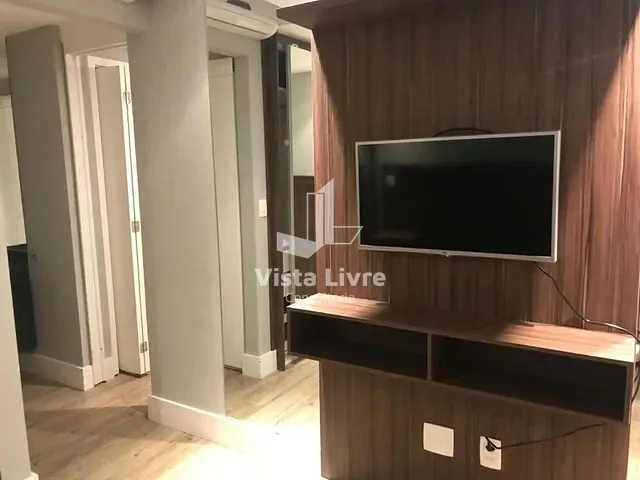 Apartamento com 100m² 2 quartos e 3 banheiros, à venda, no bairro Brooklin Paulista em São Paulo