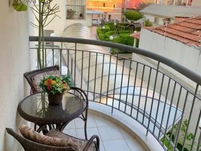 Apartamento com 87m² 3 quartos e 2 banheiros, à venda, no bairro Mooca em São Paulo
