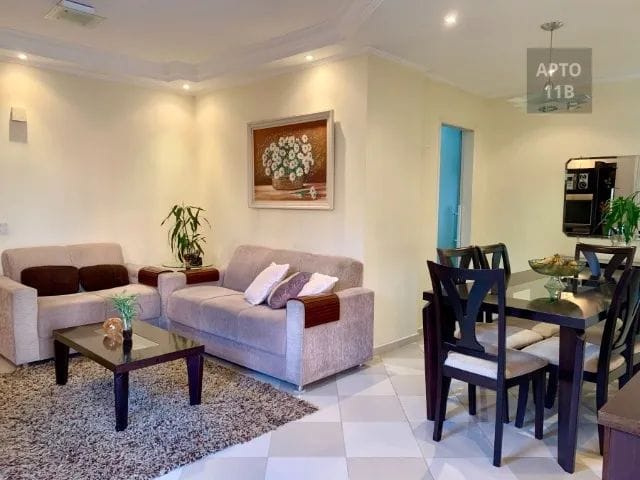 Apartamento com 87m² 3 quartos e 2 banheiros, à venda, no bairro Mooca em São Paulo