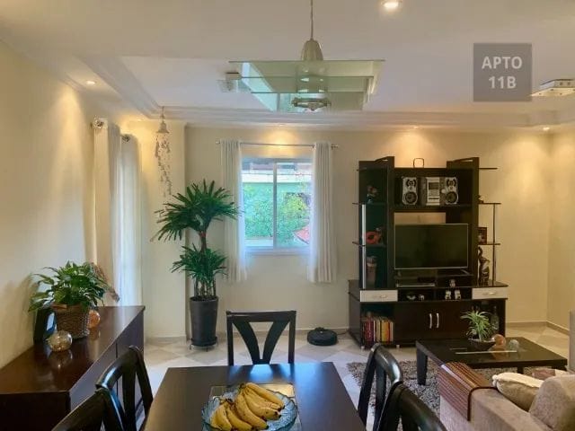 Apartamento com 87m² 3 quartos e 2 banheiros, à venda, no bairro Mooca em São Paulo