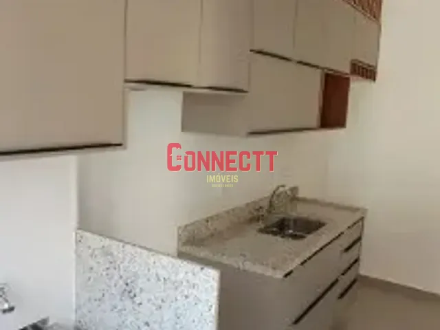 Apartamento com 58m² 2 quartos e 2 banheiros, à venda, no bairro Residencial Parque dos Servidores em Ribeirão Preto