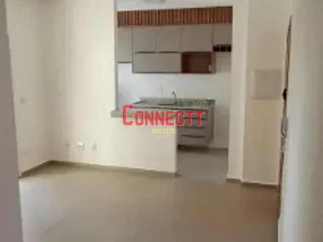 Apartamento com 58m² 2 quartos e 2 banheiros, à venda, no bairro Residencial Parque dos Servidores em Ribeirão Preto