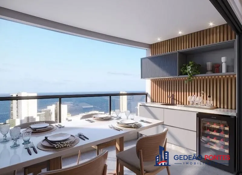 Apartamento, 3 quartos, 131 m² - Foto 4