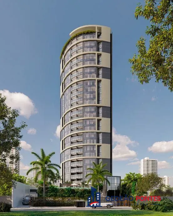Apartamento, 3 quartos, 131 m² - Foto 1